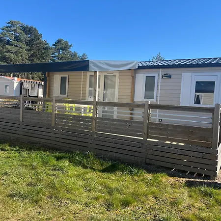 Campingplads Le Pipa Quend