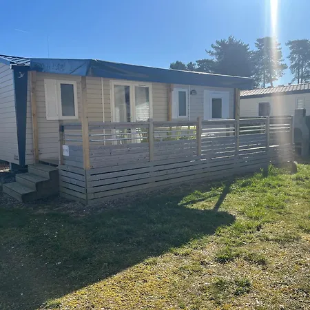 Campingplads Le Pipa *