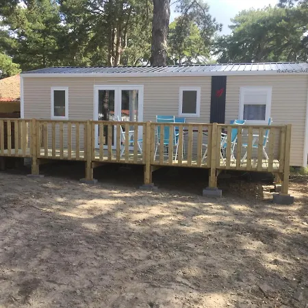 Campsite Le Pipa *