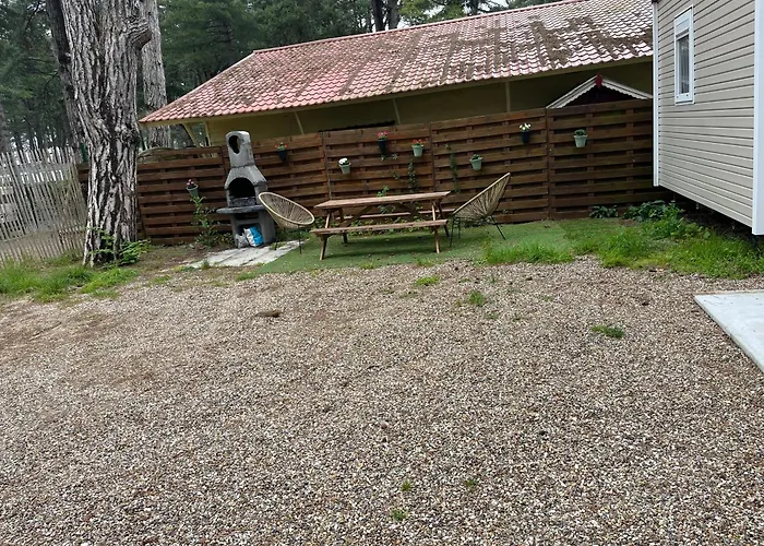 Le Pipa Camping Quend